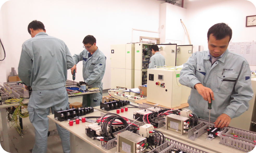 產品范圍廣泛，從一次性產品到大規模生產都可以。